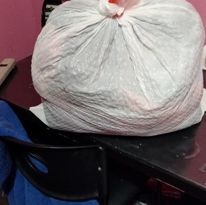 Dresses , shirts , shorts everything is 2XL or 3XL